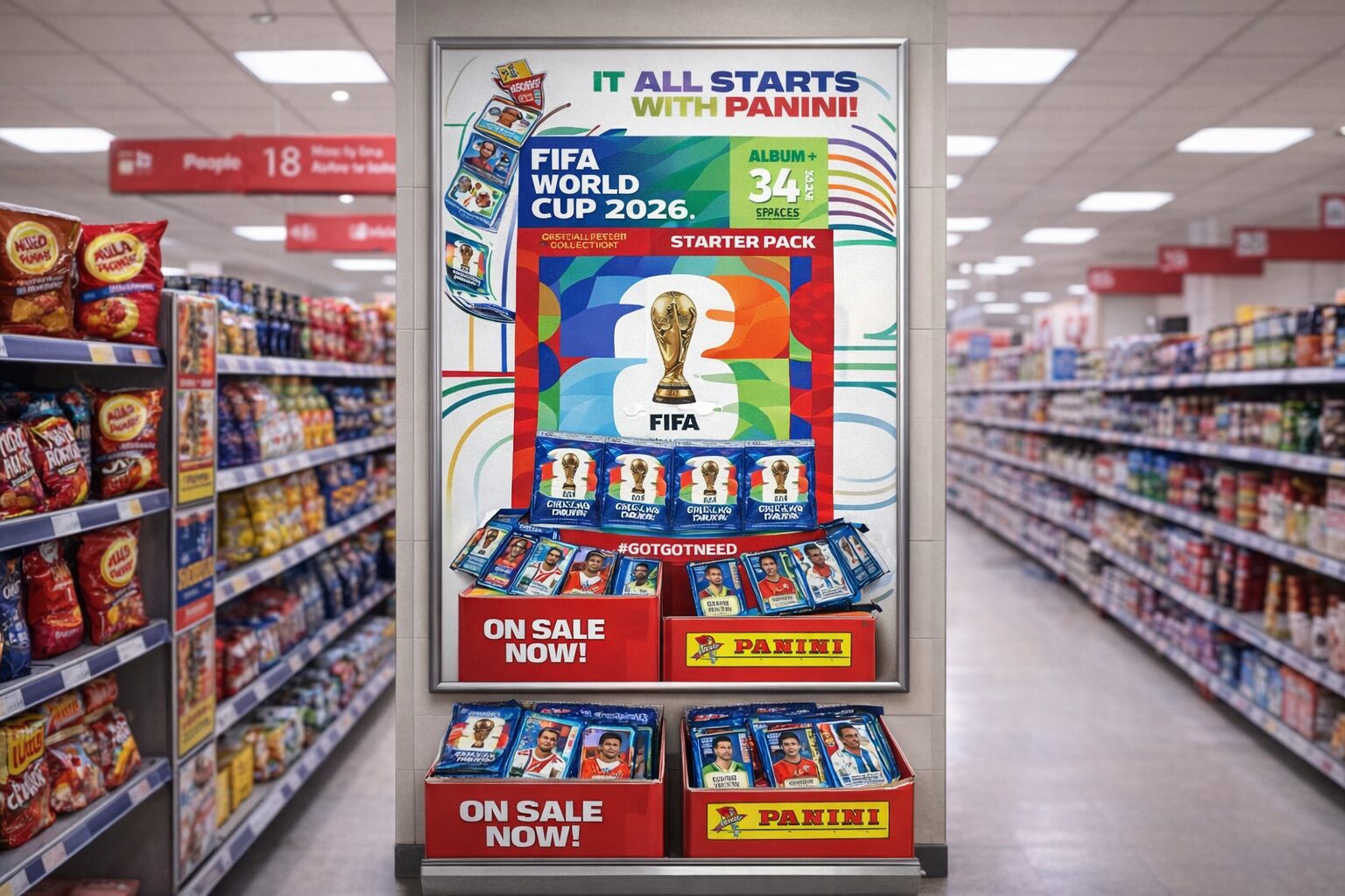 poster rsc Image of newspaper stand